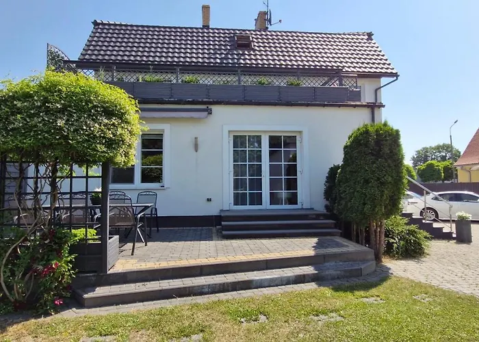 Bed & Breakfast Stratus Danzica